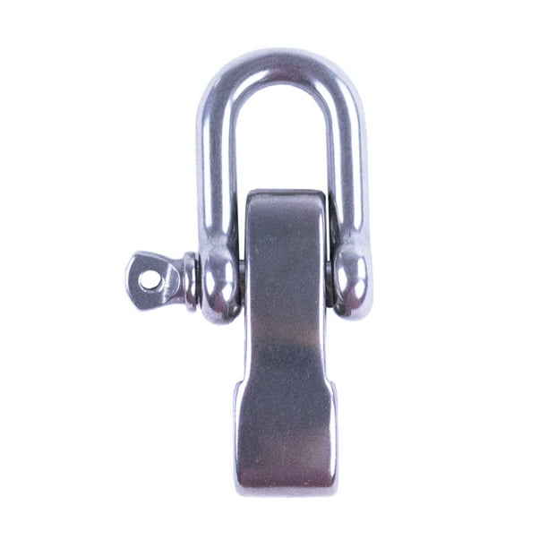 D-Shackles O-Shackles U-Shackles for Paracord Survival Bracelets Pack and Single Sizes PARACORD PLANET Stainless Steel and Alloy B-Shackles D-Shackles O-Shackles U-Shackles for Paracord Survival Bracelets Pack and Single Sizes PARACORD PLANET Stainless Steel and Alloy B-Shackles